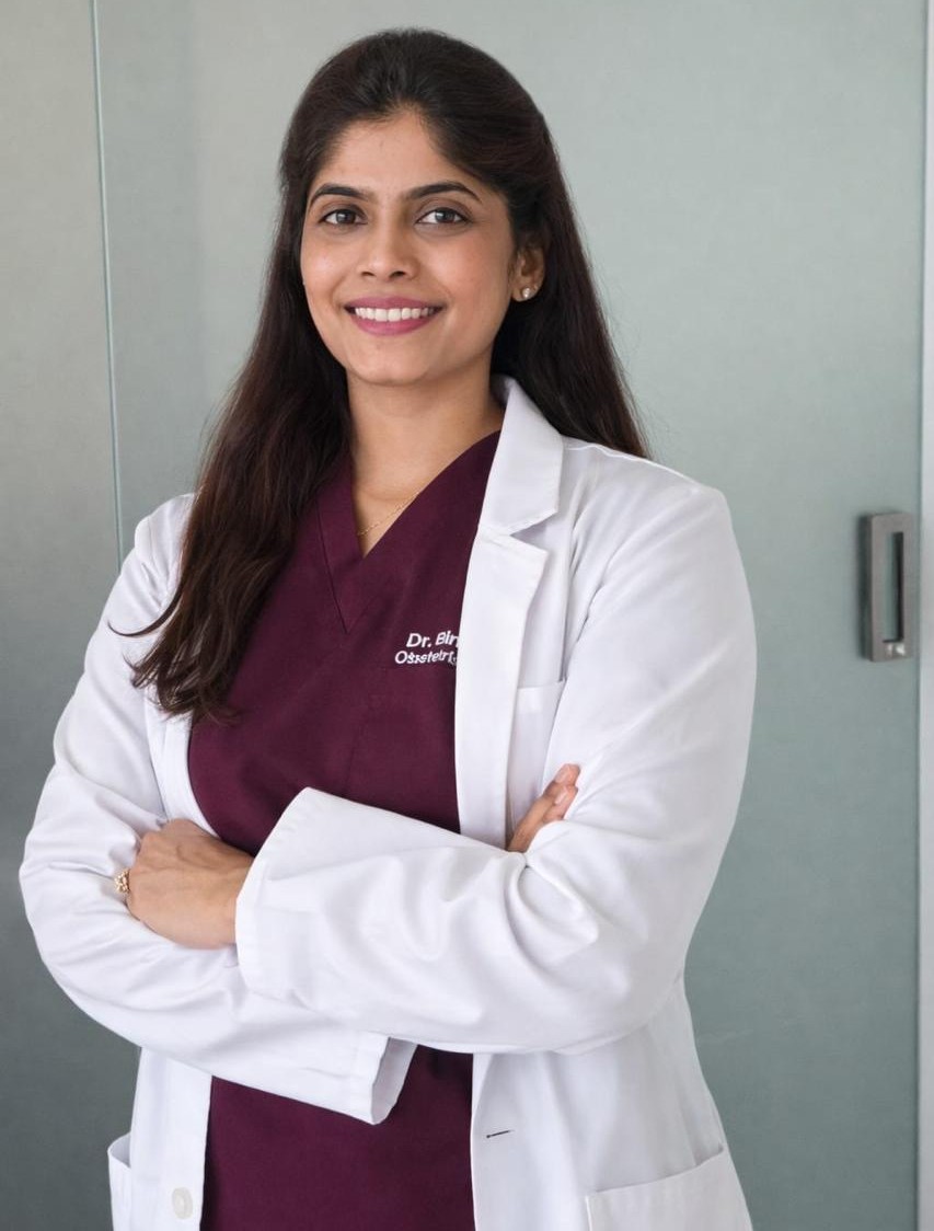Dr. Bindu Bhargavi C.H.